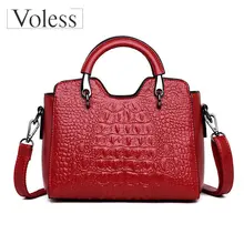 Voless 2019 New Design Luxury Brand Women Shoulder Bags High Quality PU Leather Messenger Bag Fashion Lady Hand Bags Sac A Main Voless 2019 New Design Luxury Brand Women Shoulder Bags High Quality PU Leather Messenger Bag Fashion Lady Hand Bags Sac A Main