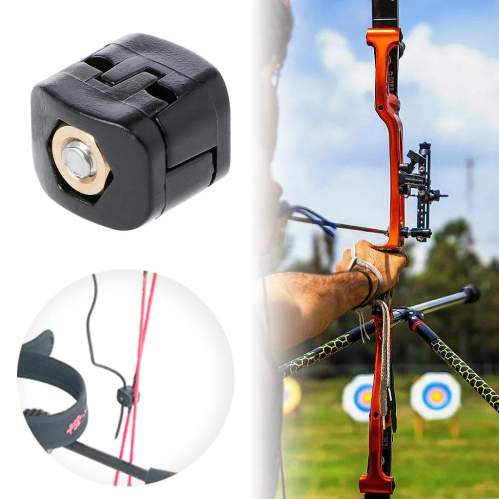 

Fall Away Ultra Arrow Rest Fastener Black Clip Clamps Archery Compound Bow Part