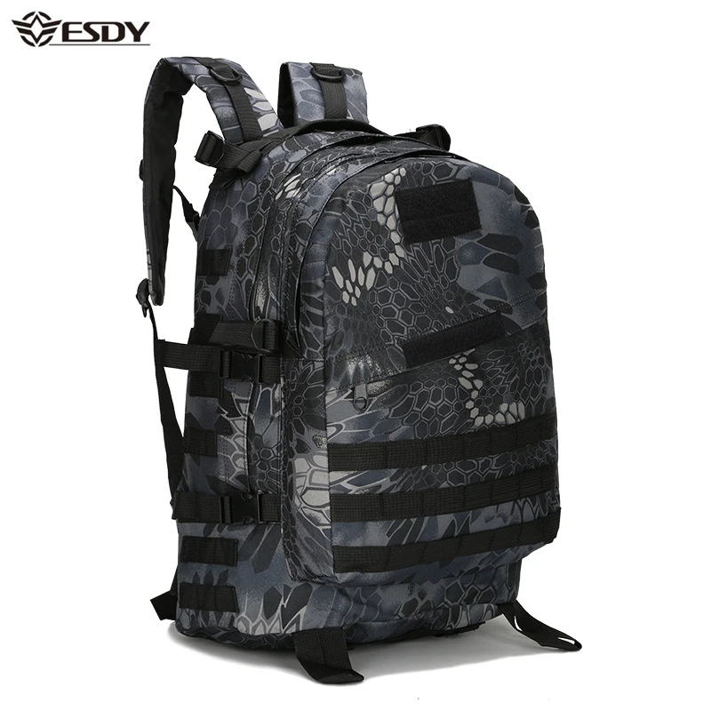 40L 3D Outdoor Sport Military Tactical climbing mountaineering Backpack Camping Hiking Trekking Rucksack Travel outdoor Bag 40L 3D Outdoor Sport Military Tactical climbing mountaineering Backpack Camping Hiking Trekking Rucksack Travel outdoor Bag