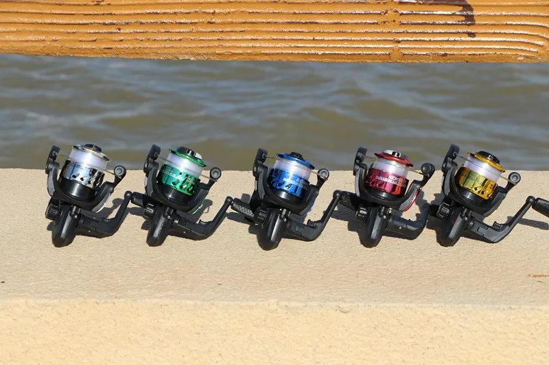 Cheap Carretilhas de pesca