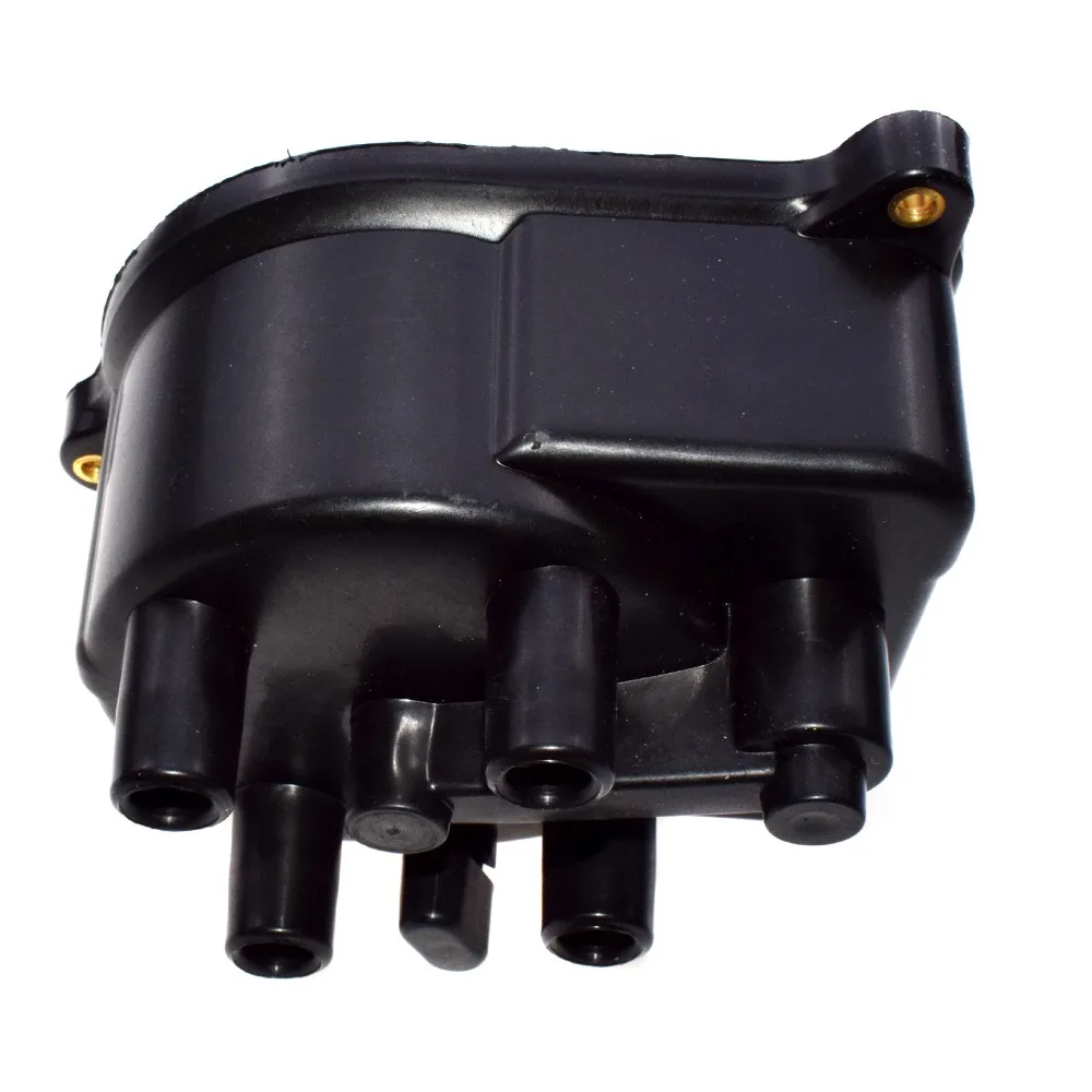 ISANCE Distributor Cap For Acura Integra Honda Accord Civic CR-V OEM# 30102P54006 30102-P54-006