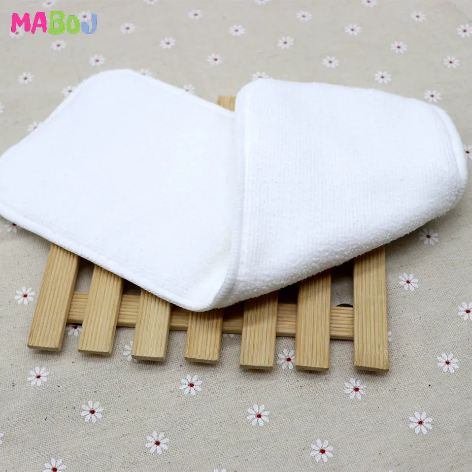 MABOJ Cloth Diapers Baby Pocket Cloth Diaper One Size Waterproof Nappy Reusable Cloth Nappies Set Washable Wholesale New