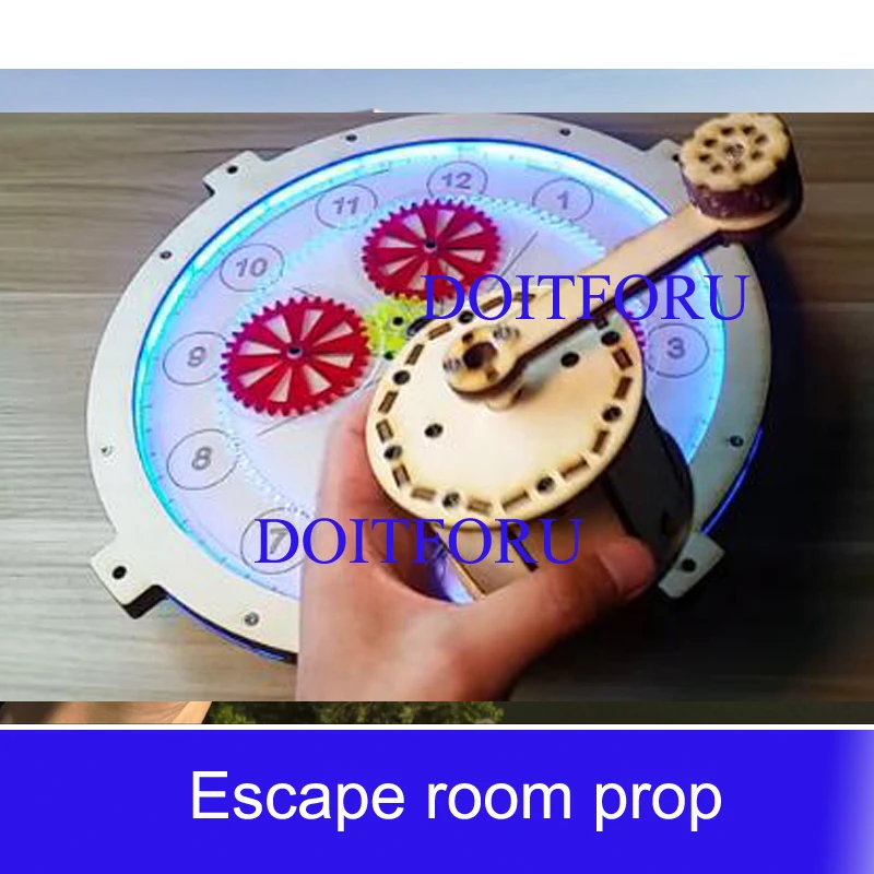 generator light open lock 