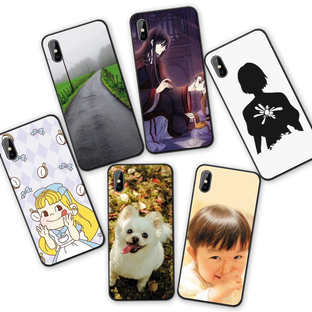 Mickey Mouse Cover Silicone TPU Phone Case For iphone 7 8 plus X Donald Duck soft back 7plus 8plus Art | Мобильные телефоны и