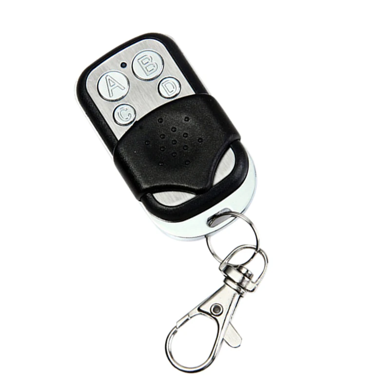 

270MHz to 434MHZ Metal Copy Remote Control For Gadgets Car Home Garage Duplicate Remote Controllers SL@88