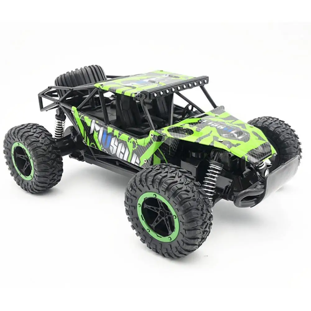 Fora de Estrada Remoto de Alta Carro de Brinquedo Elétrico para Crianças Rctown Veículo 2.4g Controle Velocidade Escalada 1 - 16 4 Brinquedos e hobbies