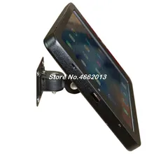 Для iPad pro 12," охранное настенное крепление с противоугонным корпусом Дисплей Держатель для замка Монтажный Кронштейн Поддержка на магазин отель