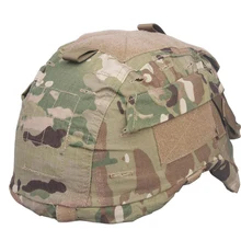 MICH Шлем Крышка с крюком и петлей для MICH 2001 Ver2 шлем страйкбол тактический Пейнтбол охотничий шлем передач безопасность и выживание