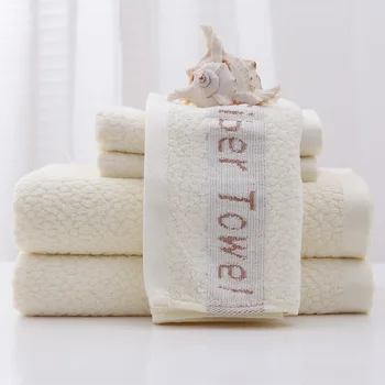 

140x70cm Adults 100% Bamboo Fiber Bath Towels Jacquard Super Soft Water absorption Thicken Men Women Basic Towels