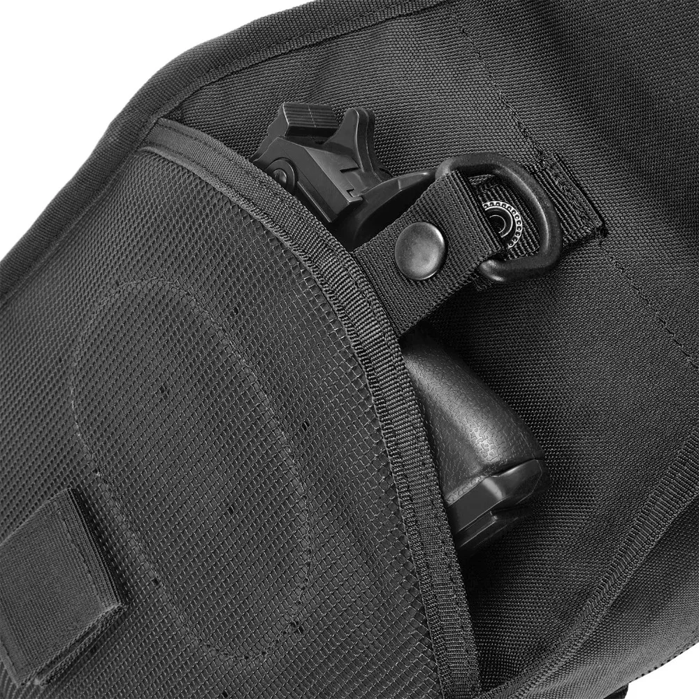 EDC Molle Sling Bag военный рюкзак на плечо 600D открытый тактический Мужской рюкзак через плечо мужская сумочка