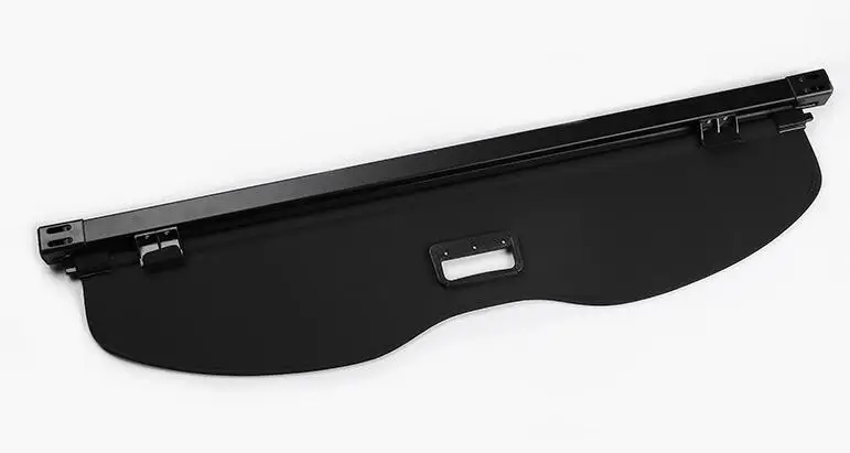 

High Qualit Rear Trunk Cargo Cover Security Shield Screen shade For Renault Kadjar 2016 2017 2018 BY EMS