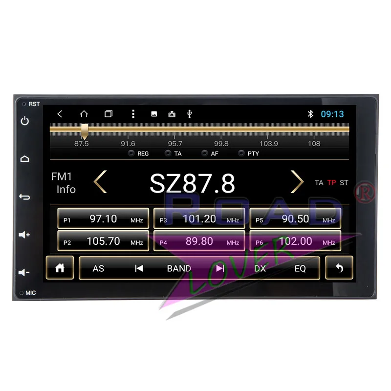 Sale Roadlover Android 8.1 Car Multimedia Radio Player For Toyota Sienna 2015 GPS Navigation Automagnitol Double Din Video MP3 NO DVD 4 Sale Roadlover Android 8.1 Car Multimedia Radio Player For Toyota Sienna 2015 GPS Navigation Automagnitol Double Din Video MP3 NO DVD 4