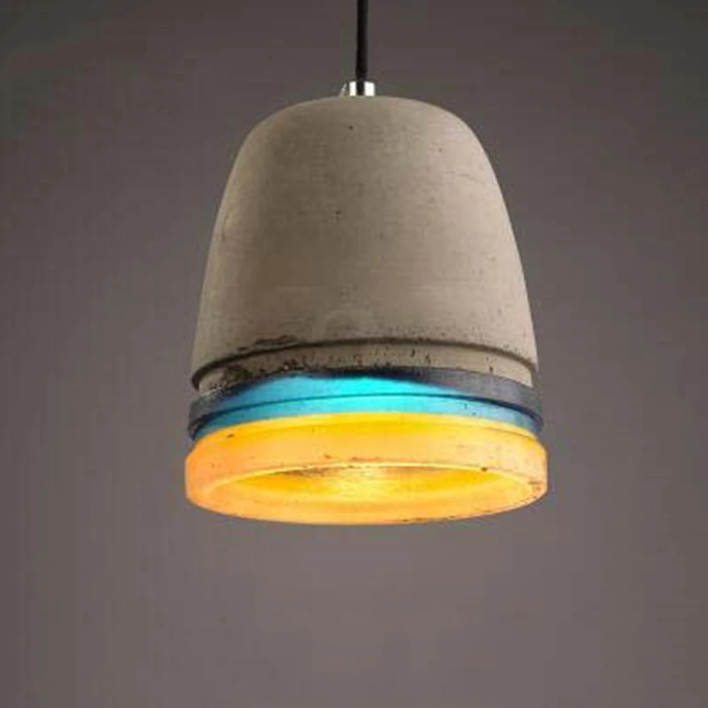 Лофт Винтаж Креативный дизайнер личность Ресторан Бар кофе магазин терраса