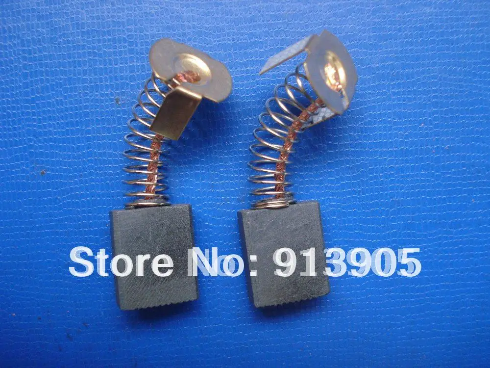 Carbon Brushes CB 5 for Makita Power Tools Replacement Partin Power