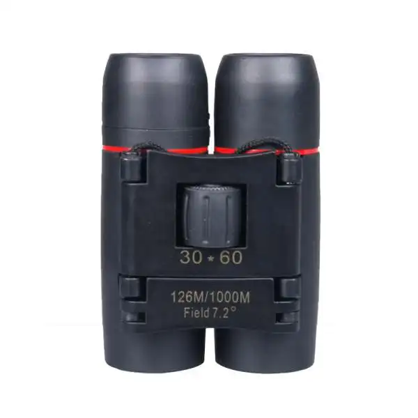 

New Sale 30 x 60 zoom Mini Compact Binoculars Telescopes Day and Night Vision