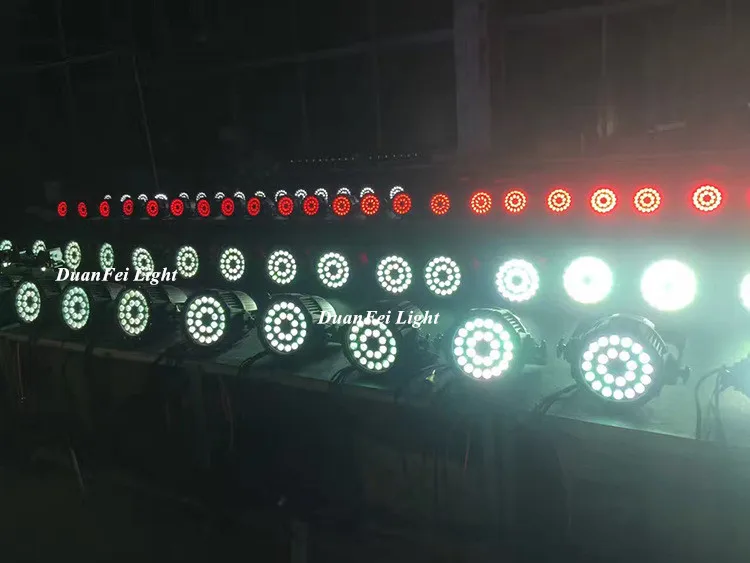 24x10W led waterproof par-10