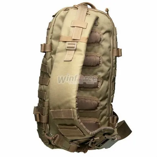 Ремень для тактического снаряжения WINFORCE/WS 10 Lynx Versipack / 100% CORDURA/сумка через плечо в
