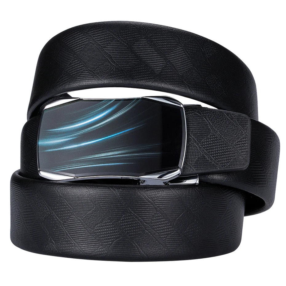 

DiBanGu Men Belt Male Genuine Leather Strap Belts Cow Genuine New Fashion Classice Vintage Mens Business Style Hot Sale
