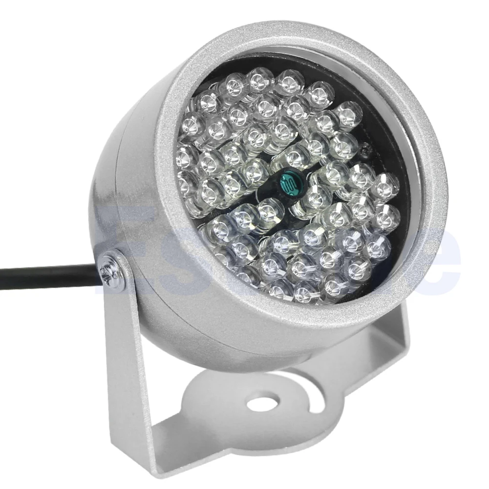 

CCTV 48 LED Illuminator light CCTV Security Camera IR Infrared Night Vision Lam