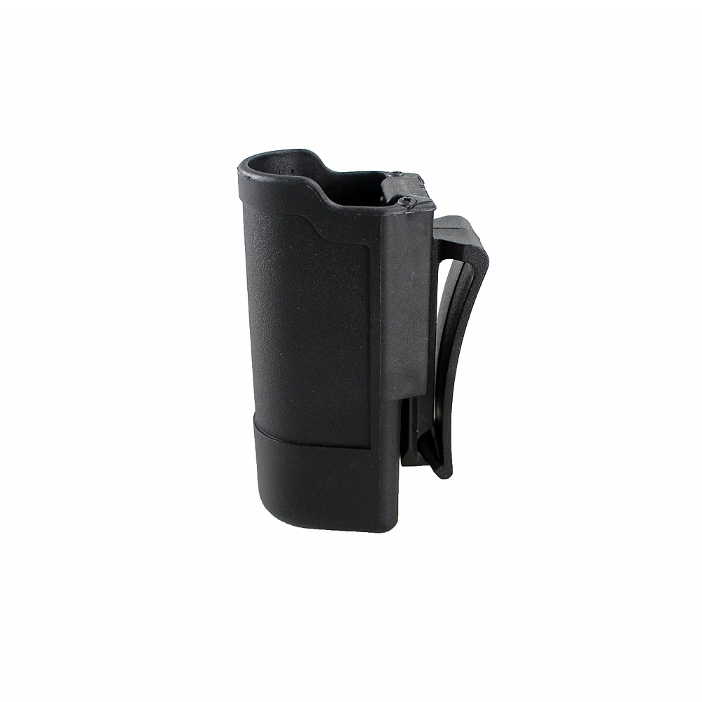 

Quick Draw Tactical Flashlight Holster for MOLLE Waist Loading or Tactical Leg Holster