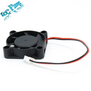 

5 pcs/lot 3D Printer Parts Turbine DC Blower Small Fan 4010 Industrial Cooling Fan DC 12V With 40x40x10mm Reprap Printer