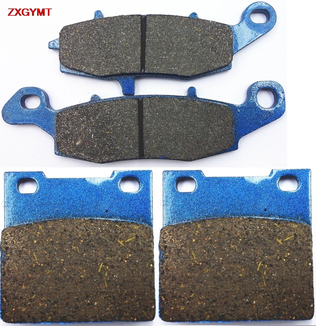 

Sinter HH Brake Pads Set fit for SUZUKI GS 500 GS500 2004 - 2008 Front Rear 08 04 07 06 05