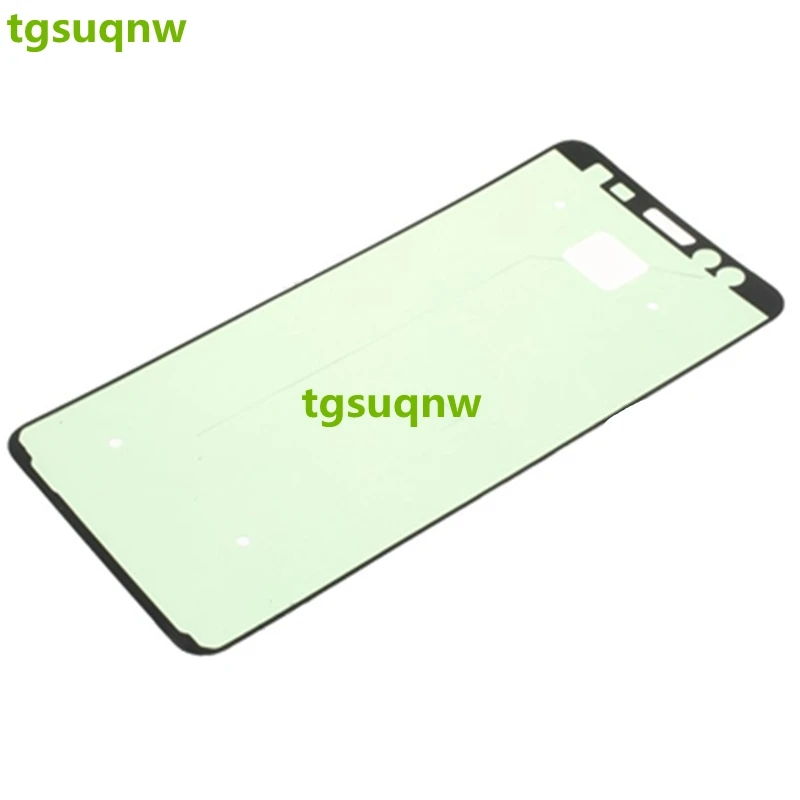

Front+Back Adhesive Glue Tape Sticker For Samsung Galaxy A8 2018 A530 LCD Housing Frame Plate Back Battery Cover adhesive