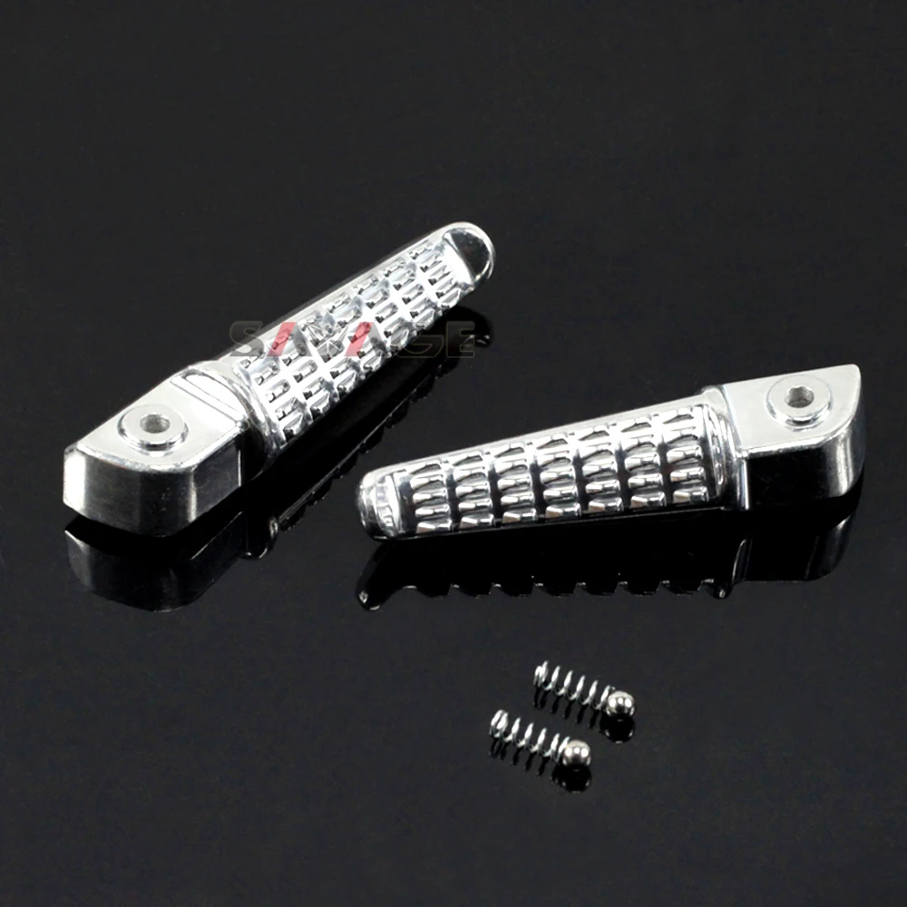Rear Foot Pegs &nbsp;Adapters For For KAWASAKI (3)