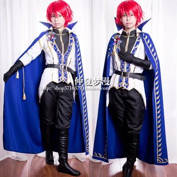 

Ensemble Stars Unit Knights Izumi Sena Cosplay Costume Full Set