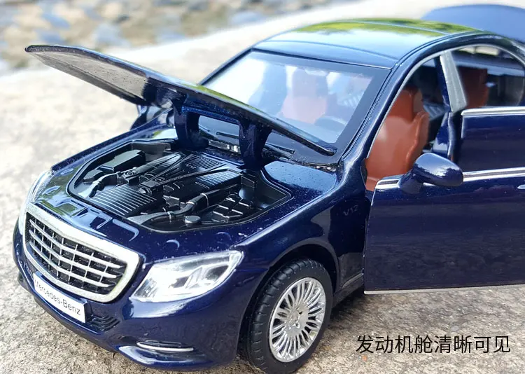 132 For TheBenz Maybach S600 (16)
