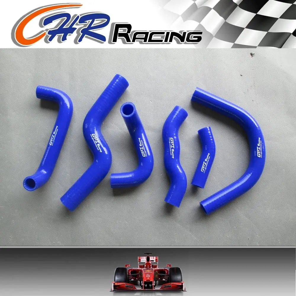silicone radiator hose for HONDA RVF400 NC35 or NC30 VFR400 blue |