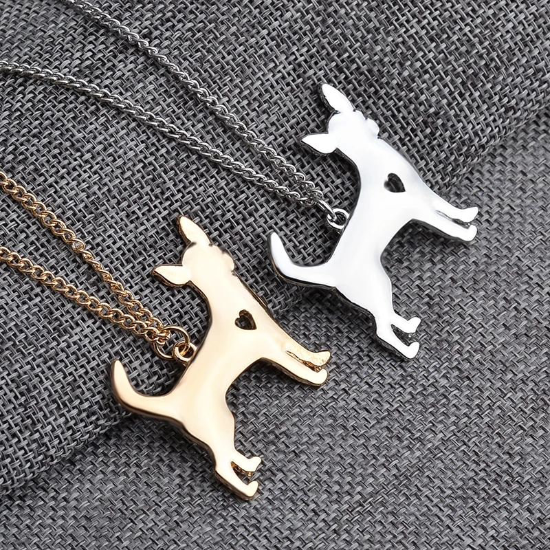 puppy necklace 2017 new fashion puppy chihuahua pendant necklace silver golden plated puppy necklace 2017 new fashion puppy chihuahua pendant necklace silver golden plated