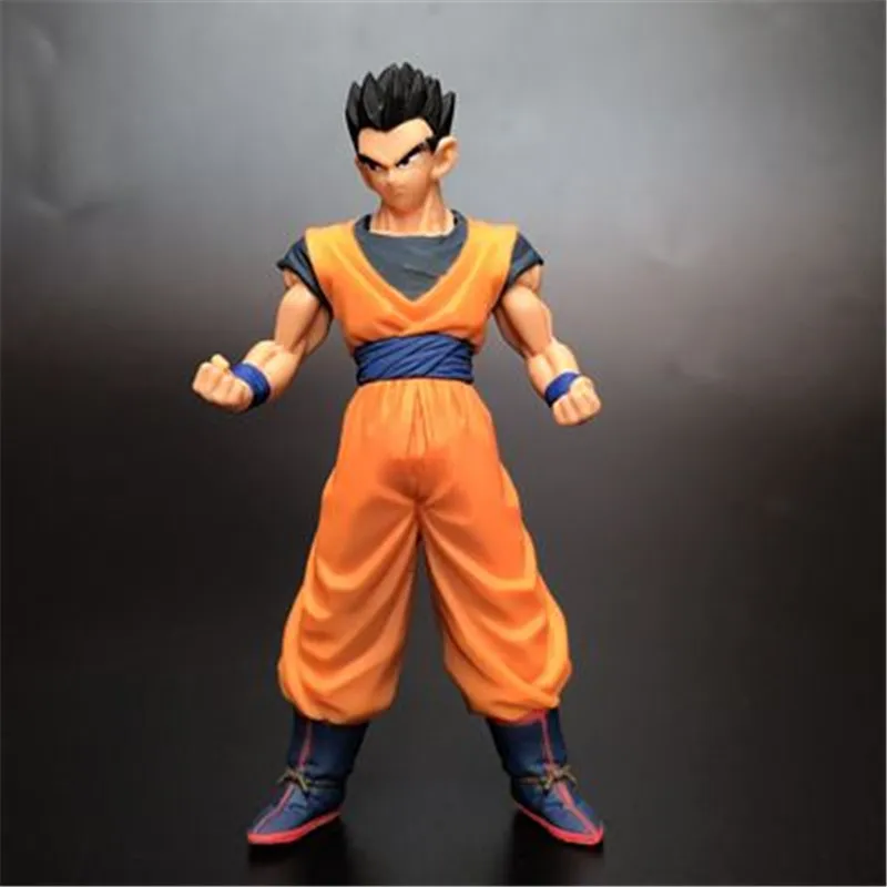 Аниме Dragon Ball Vegeta Frieza сын пикколо Гохан Android 17 Krillin из ПВХ фигурка Коллекционная модель игрушки OPP Q780