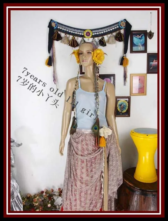 

Transparent thin belly danc vest top C928-33