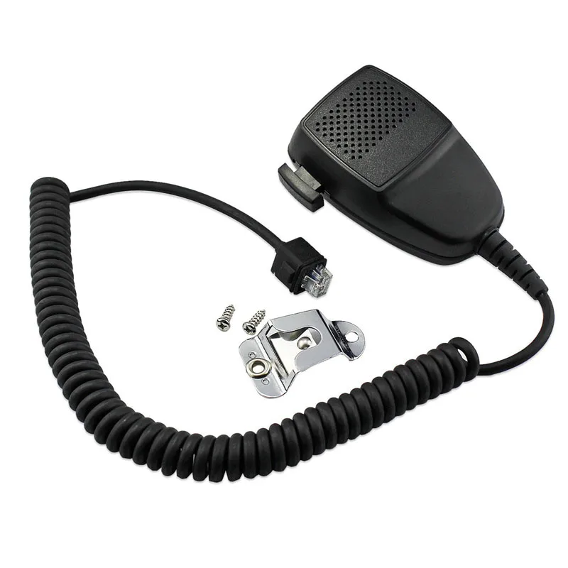 Сверхмощный 8pin HMN3596A PTT Микрофон Динамик для Motorola GM300 GM338 GM340 GM360 GM640 GM660 GM900 Интерком