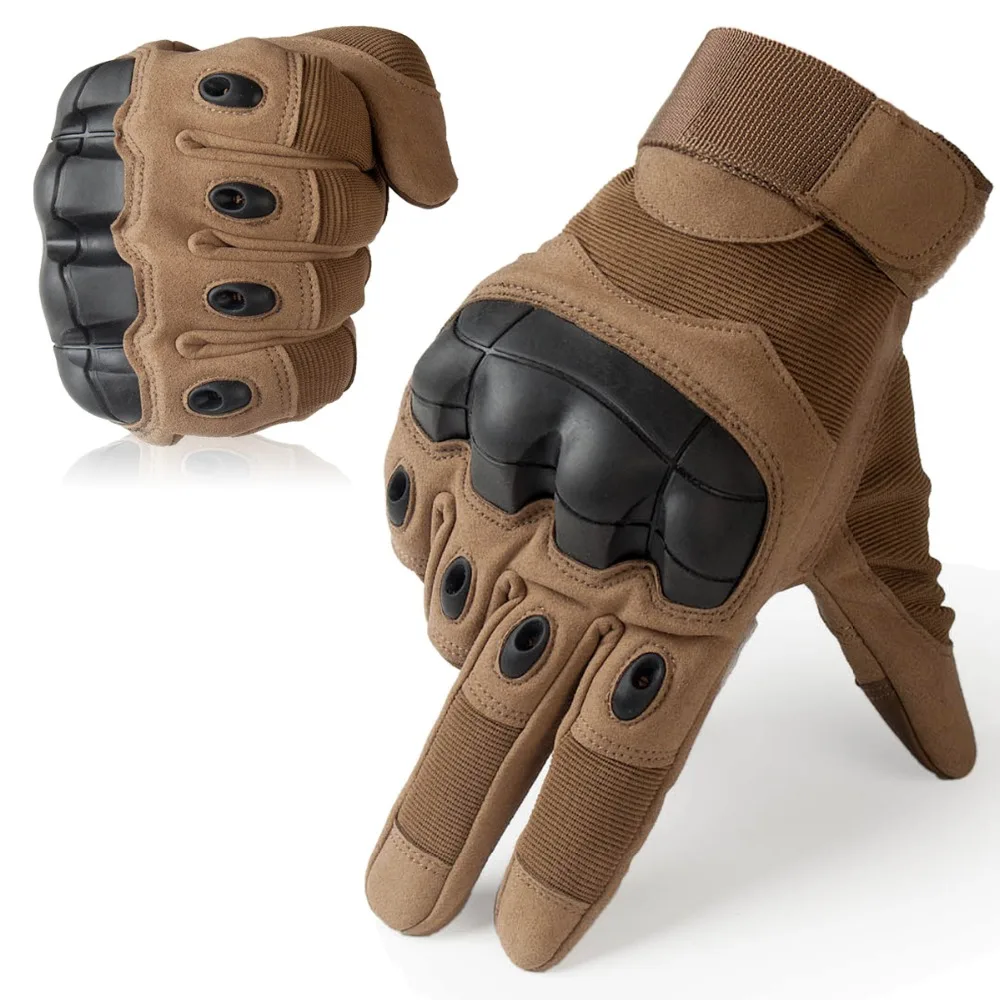 Touch Screen Tactical Gloves Military Army Paintball Airsoft Combat