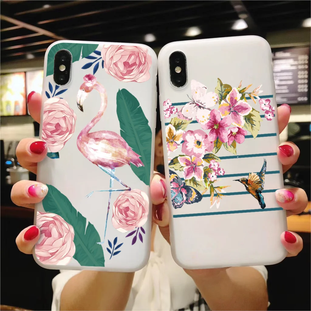 Матовый Силиконовый чехол для Samsung Galaxy S10e A9 A8Star A6 Plus A7 2018 A3 A5 2017 2016 S7 Edge S8 S9 S10 A30 A50 из