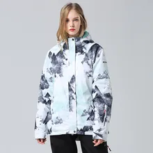 Upgrade Ski Jacket Women Windproof Waterproof Snowboard Coat Climbing Hiking Jacket Snow Skiing Equip Snowboarding Jackets
