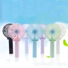 Мини-размер гибкая usb-лампа портативный съемный USB мини-вентилятор для всех источников питания USB выход USB горячая распродажа#275150