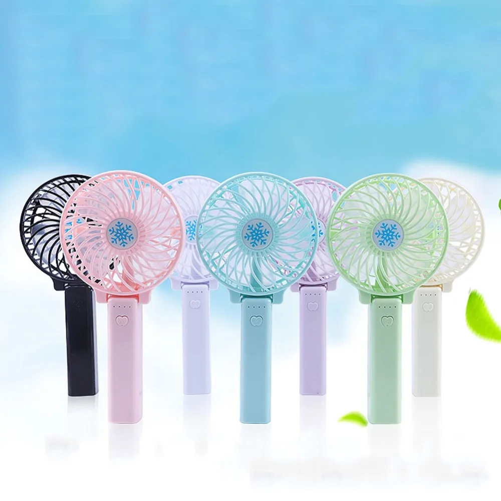 Mini Size USB Fan Flexible portable removable For all Power Supply Output Hot Sale #275150 | Электроника