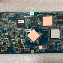 SZYLIJ T400HW01 V3 Ctrl BD 40 t02-C05 40T02-C05 экран T400HW01 v. 3