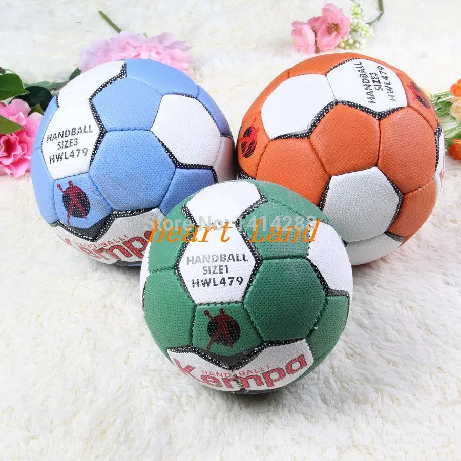 PU Number 2 Hand Ball Hand Sewn Match Handball Official Sports Ball