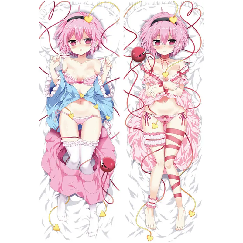 Аниме проект TouHou наволочка проект Toho Dakimakura Чехол Cool boy 3D двустороннее постельное белье обнимающее тело наволочка чехол the05a - Цвет: Polyester