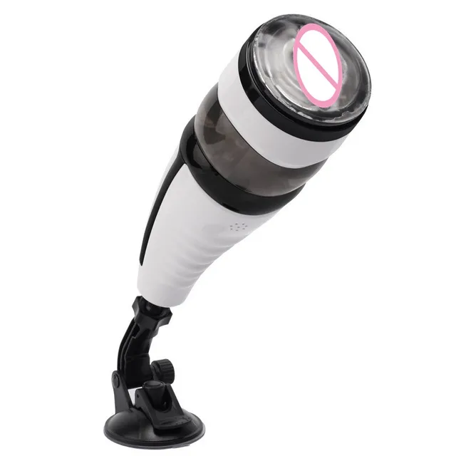 Nueva carga del USB voz interactiva manos rotación libre pistón vagina masturbador masculino vagina pistón artificial sex machine sex Juguetes para hombres 946304 Nueva carga del USB voz interactiva manos rotación libre pistón vagina masturbador masculino vagina pistón artificial sex machine sex Juguetes para hombres 946304