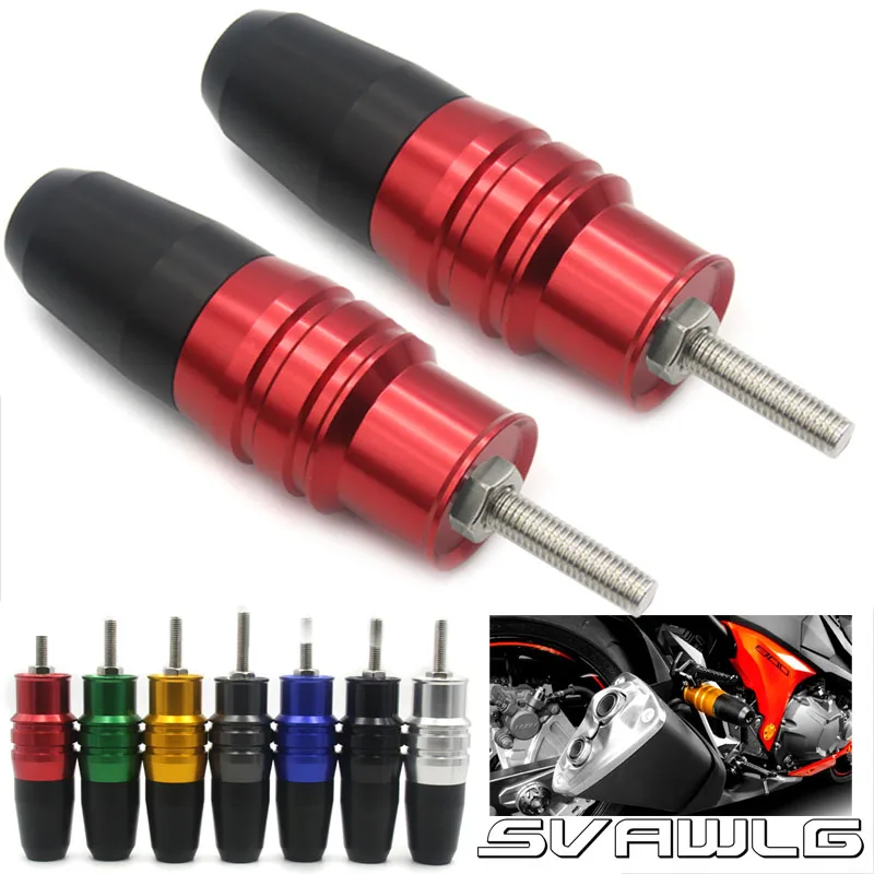 

For KAWASAKI Z800 Z 800 2013-2016 Motorcycle Accessories Falling Protection Frame Slider Fairing Guard Crash Pad Protector Motor
