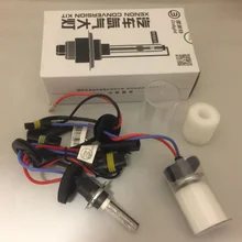 Высокая мощность 35 Вт stright cn светильник HID ксеноновая лампа светильник H1 H3 H7 H11 H8 9005 9006 880 для автомобиля головной светильник лампы 4300k 6000k 8000k