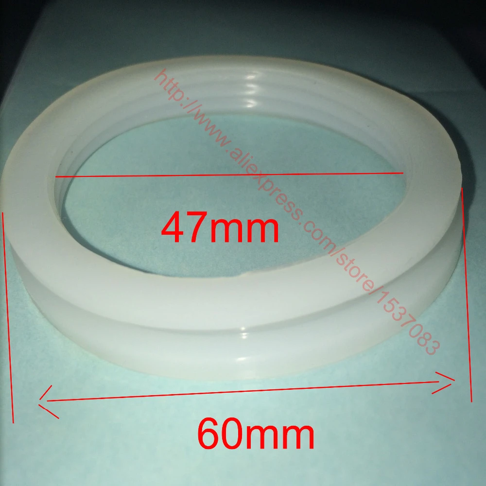 47mm Inner Diameter Silicone Rubber Washer O Ring Gasket For Solar Vacuum Tubes Gaskets Aliexpress