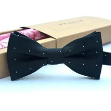 2016 Cute Kids Bow Tie Children Candy Color Necktie Fashion Baby Boy Girl Wedding Dress Accessories Bowties