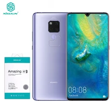 Защитная пленка для экрана huawei mate 20 X Закаленное стекло Nillkin Amazing H + Pro Anti-Explosion 9 H 0,2 мм 2.5D стекло для huawei mate 20