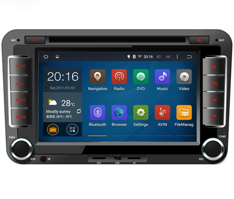 Cheap 7" in-dash Android Car DVD Player with TV/BT GPS 3G WIFI DVR Canbus,Audio Radio Stereo,Car multimedia headunit for VW universal 2 Cheap 7" in-dash Android Car DVD Player with TV/BT GPS 3G WIFI DVR Canbus,Audio Radio Stereo,Car multimedia headunit for VW universal 2